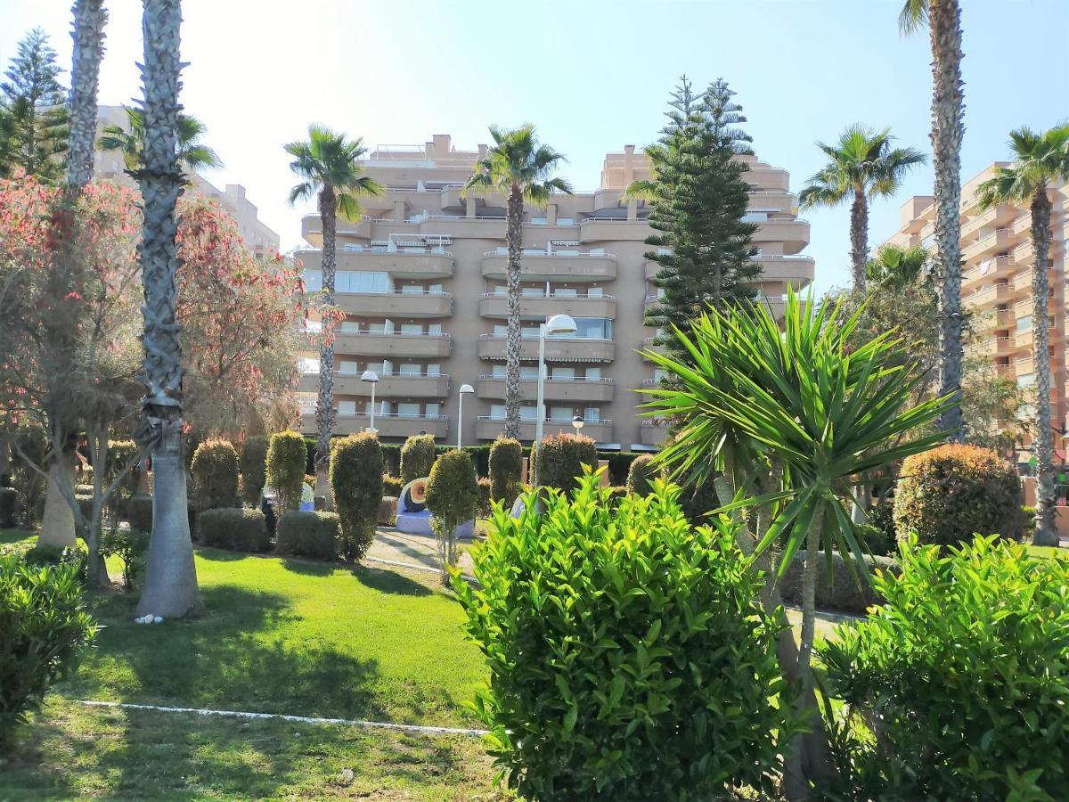 ACV - Vistamar II-1ª Linea Planta 10 Sur Oropesa del Mar Exterior foto