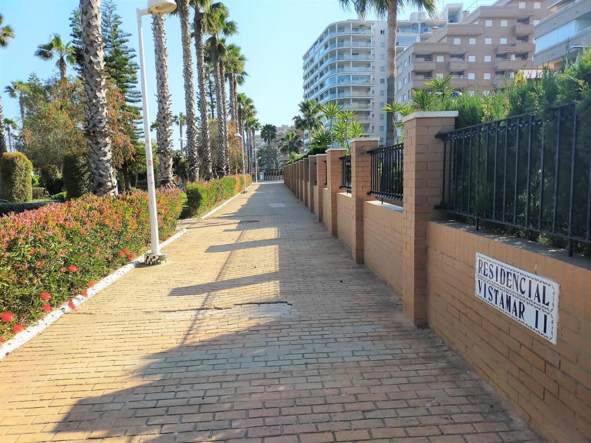 ACV - Vistamar II-1ª Linea Planta 10 Sur Oropesa del Mar Exterior foto